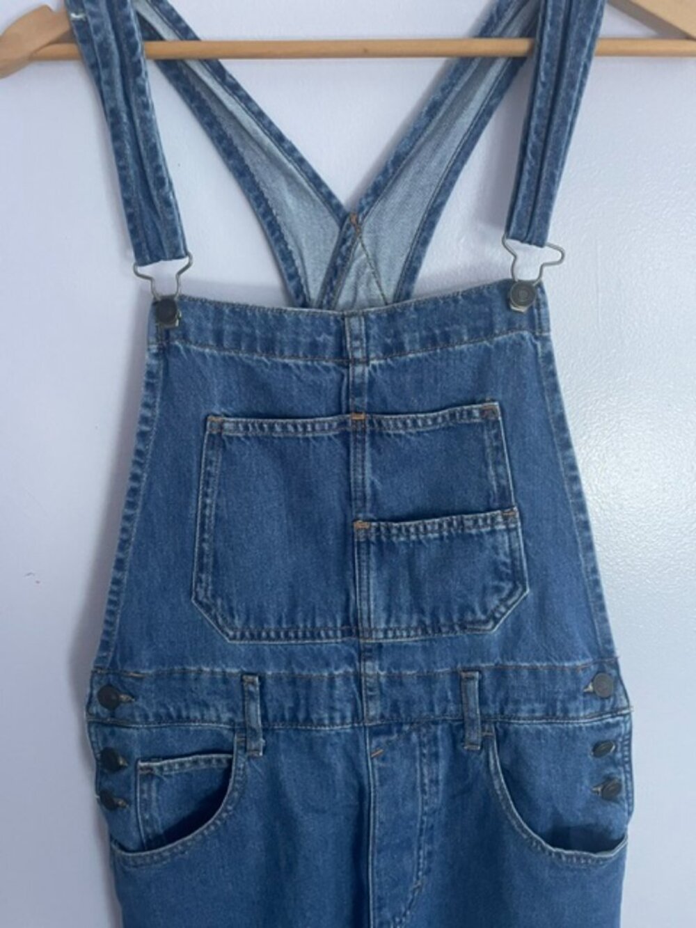 We The Free, Jean Overalls, Size small - Picture 2 of 7